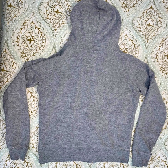 Blu chic lounge grey hoodie sweater - Picture 2 of 8